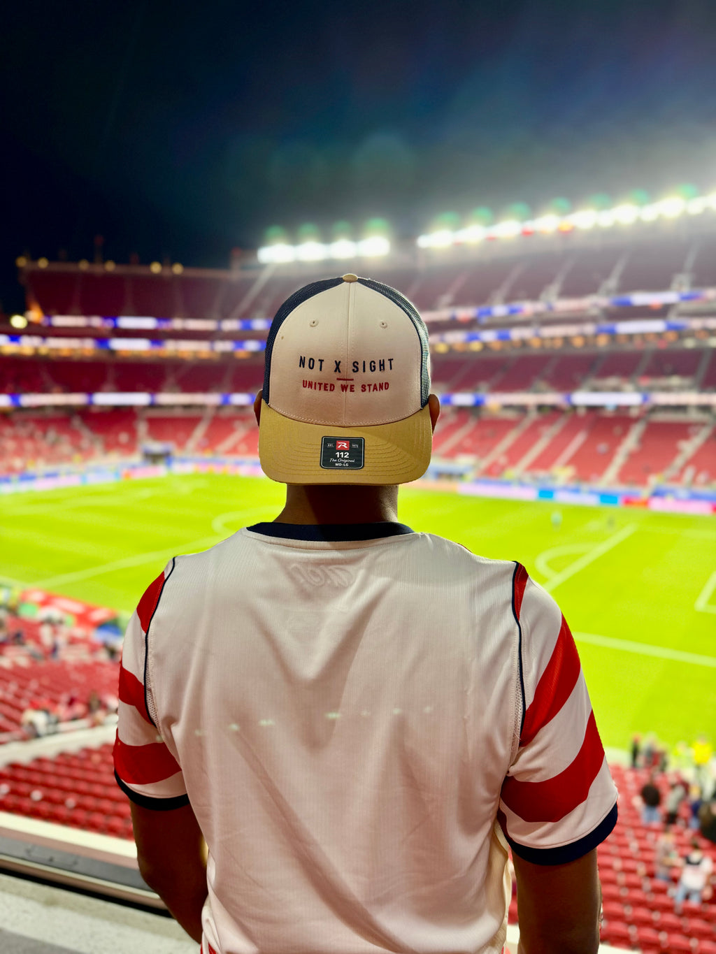 United We Stand Hat