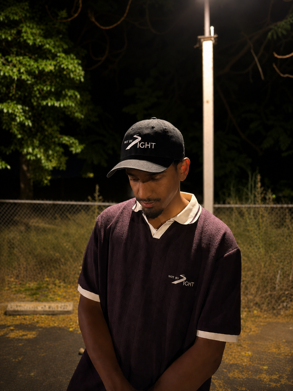 Not X Sight Original Cap - Black