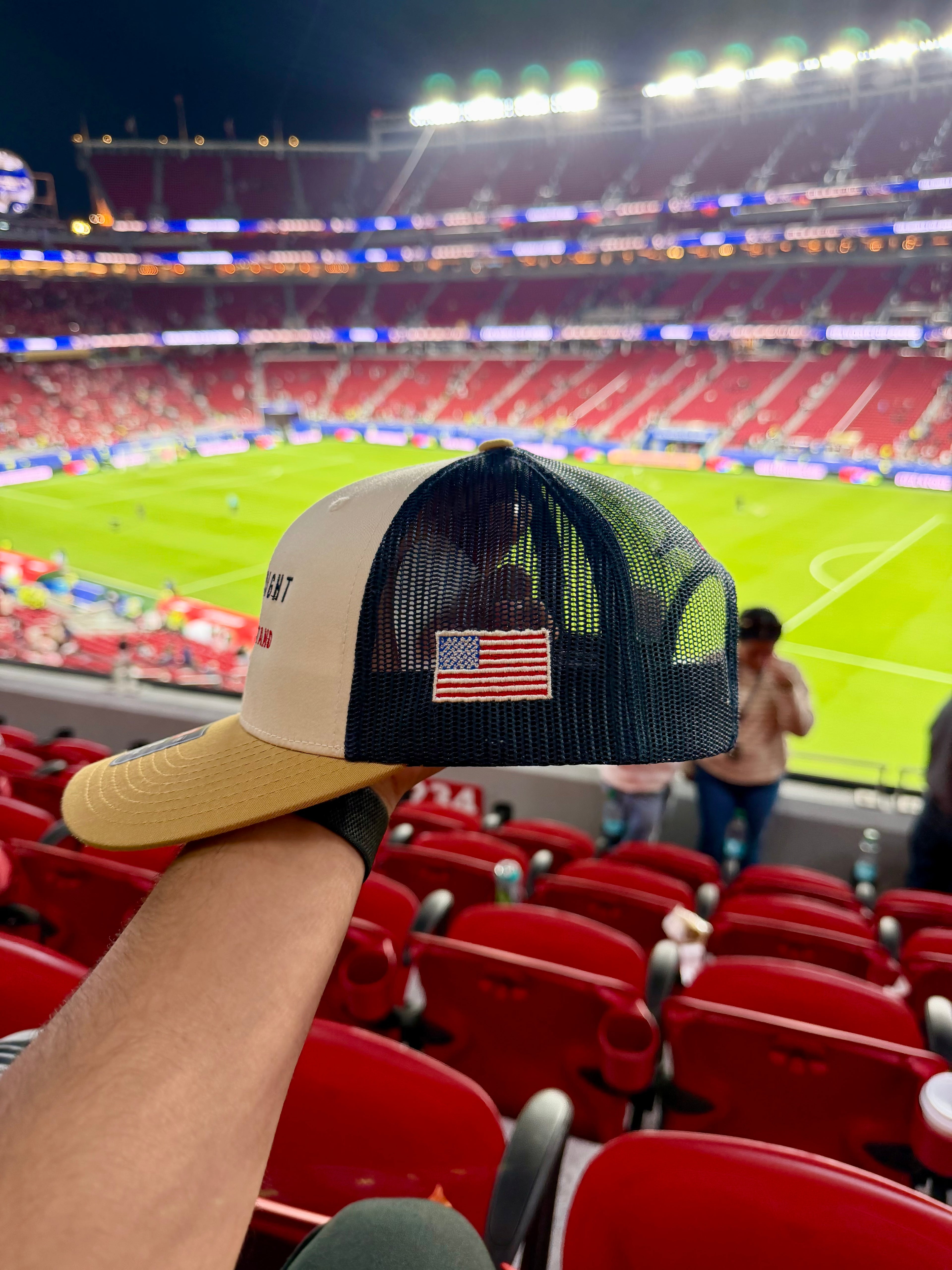 United We Stand Hat