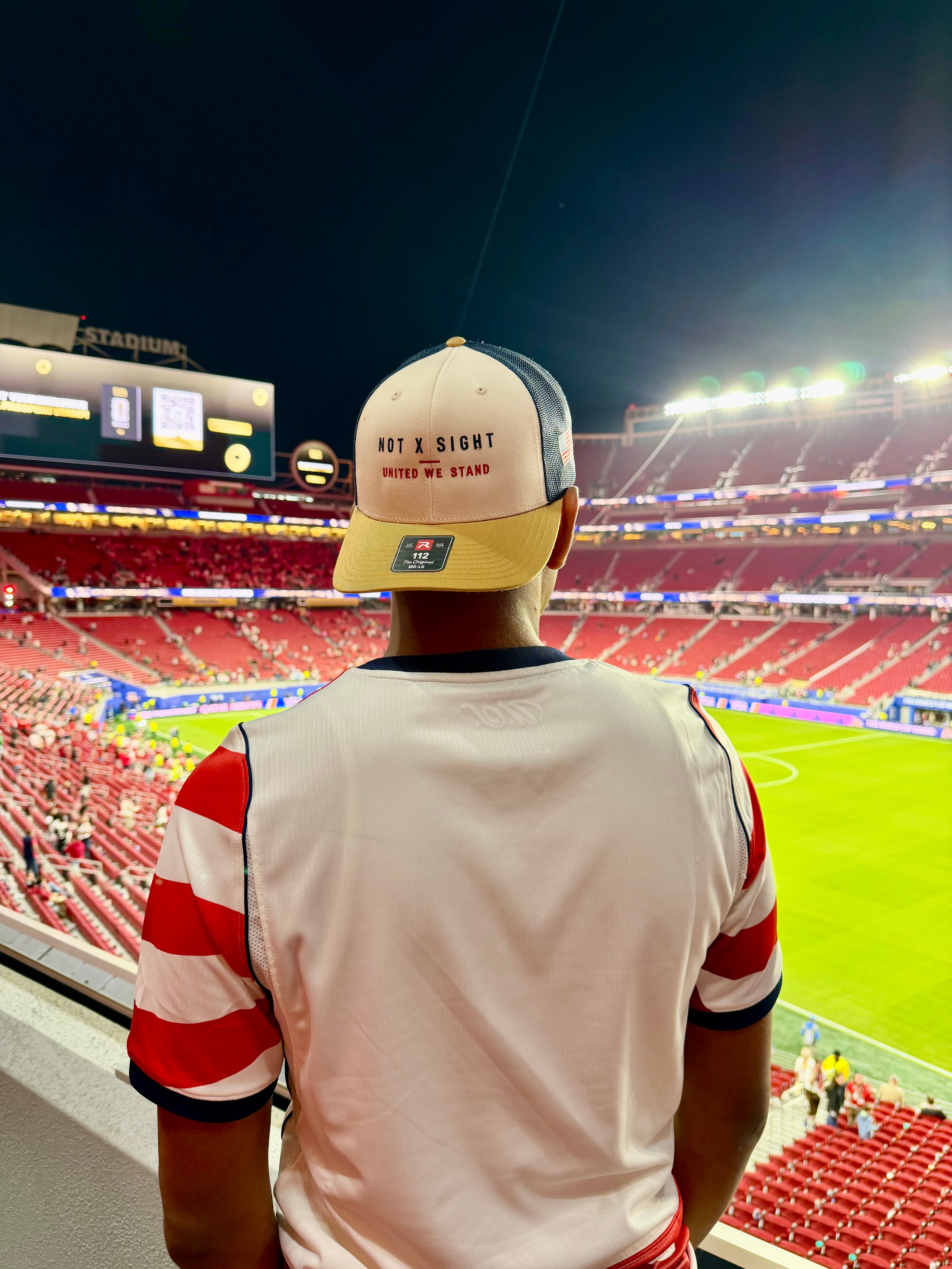 United We Stand Hat