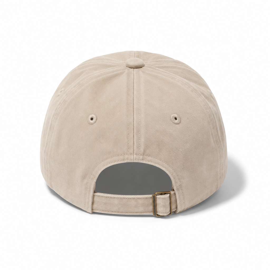 Not X Sight Original Cap - Beige