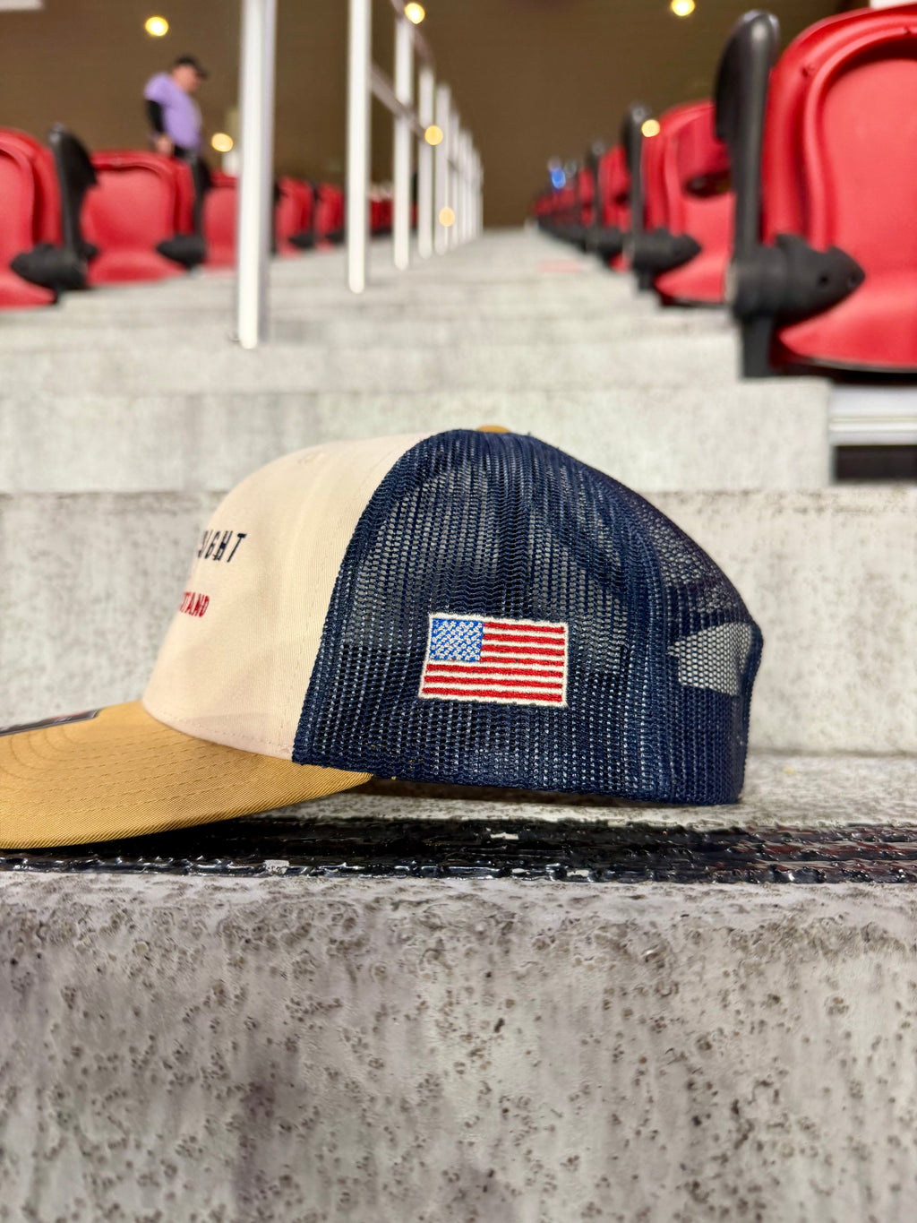 United We Stand Hat