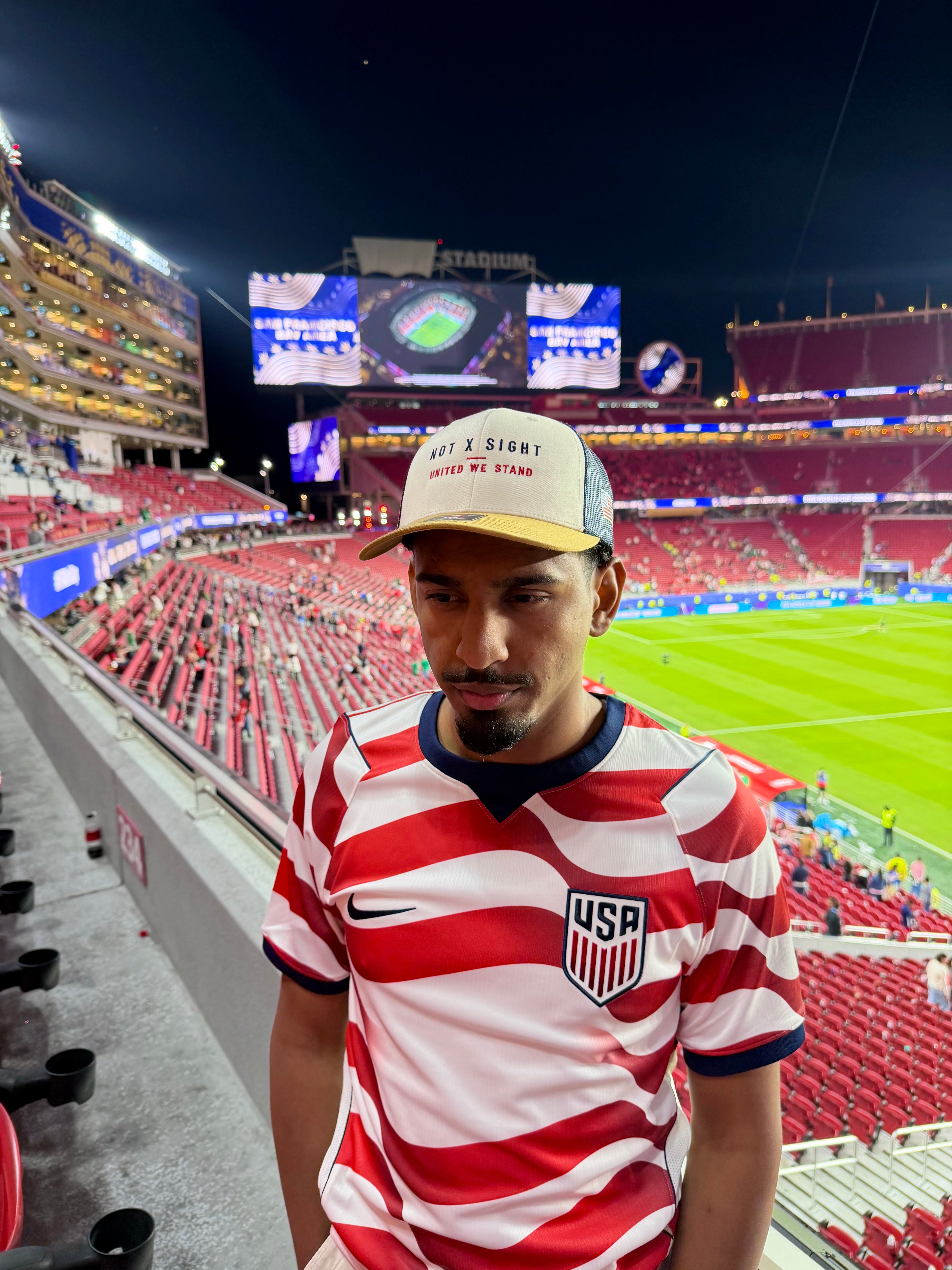 United We Stand Hat