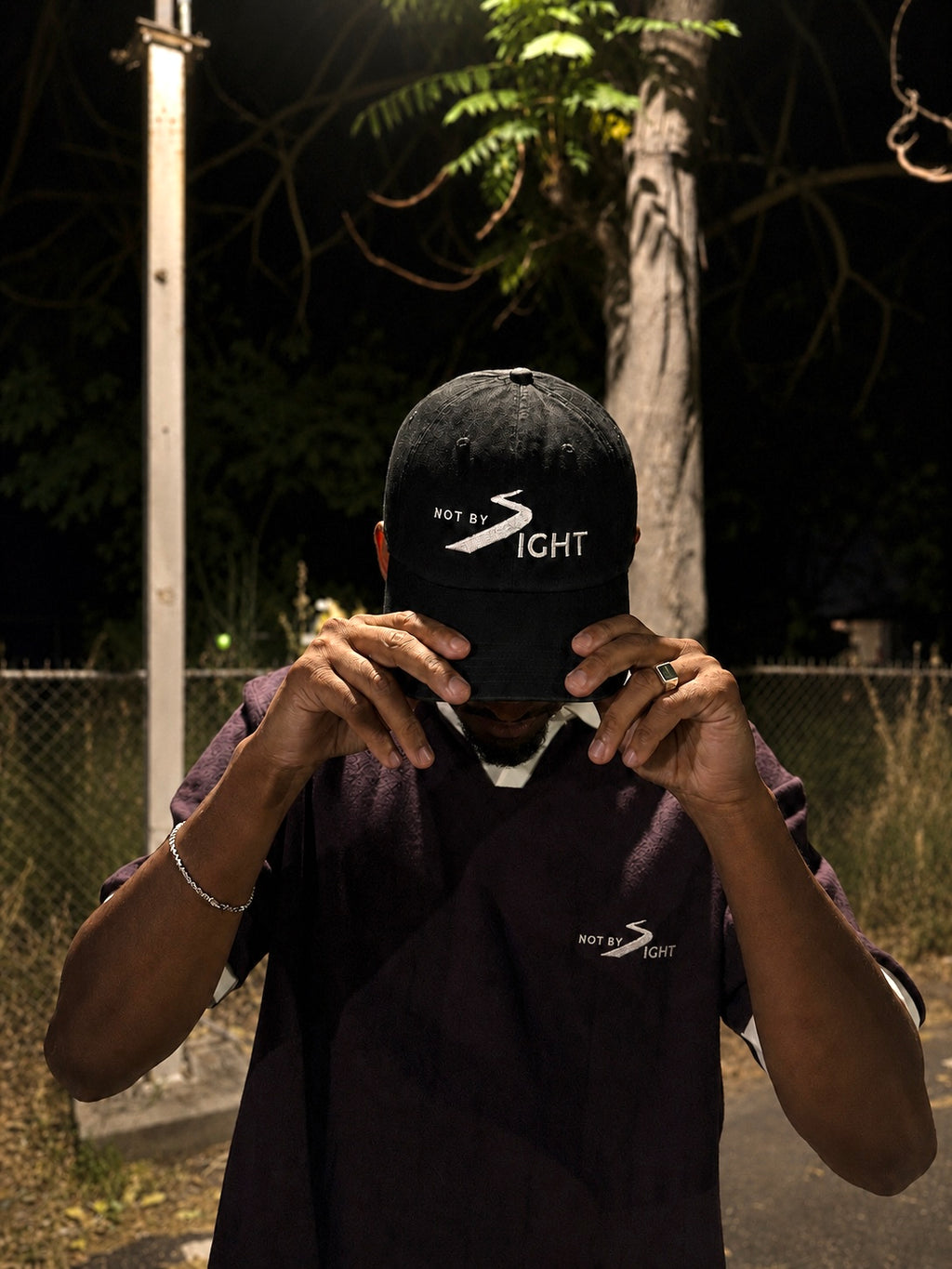 Not X Sight Original Cap - Black