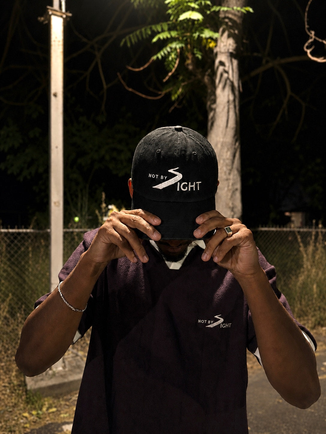 Not X Sight Original Cap - Black