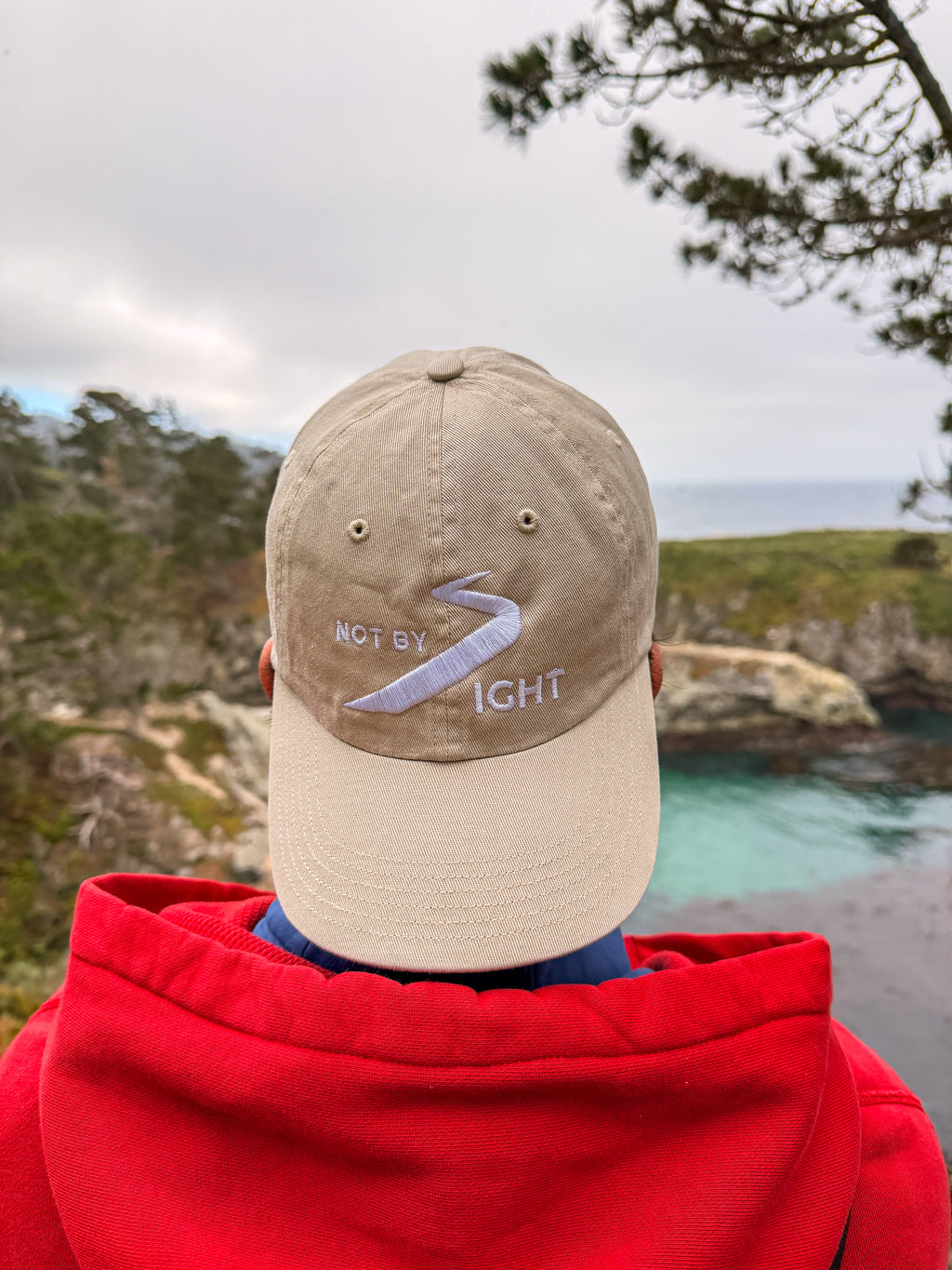 Not X Sight Original Cap - Beige