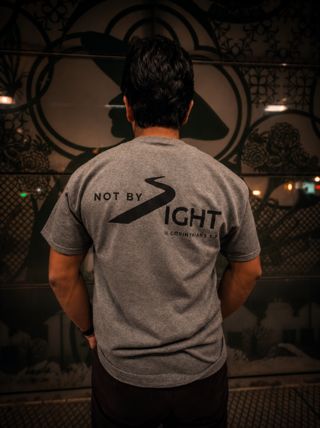 Not X Sight Original - Gray