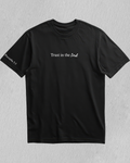 Trust in the Lord - Black