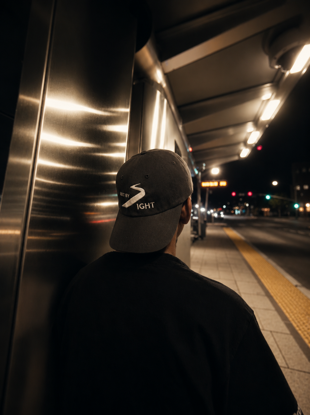 Not X Sight Original Cap - Gray